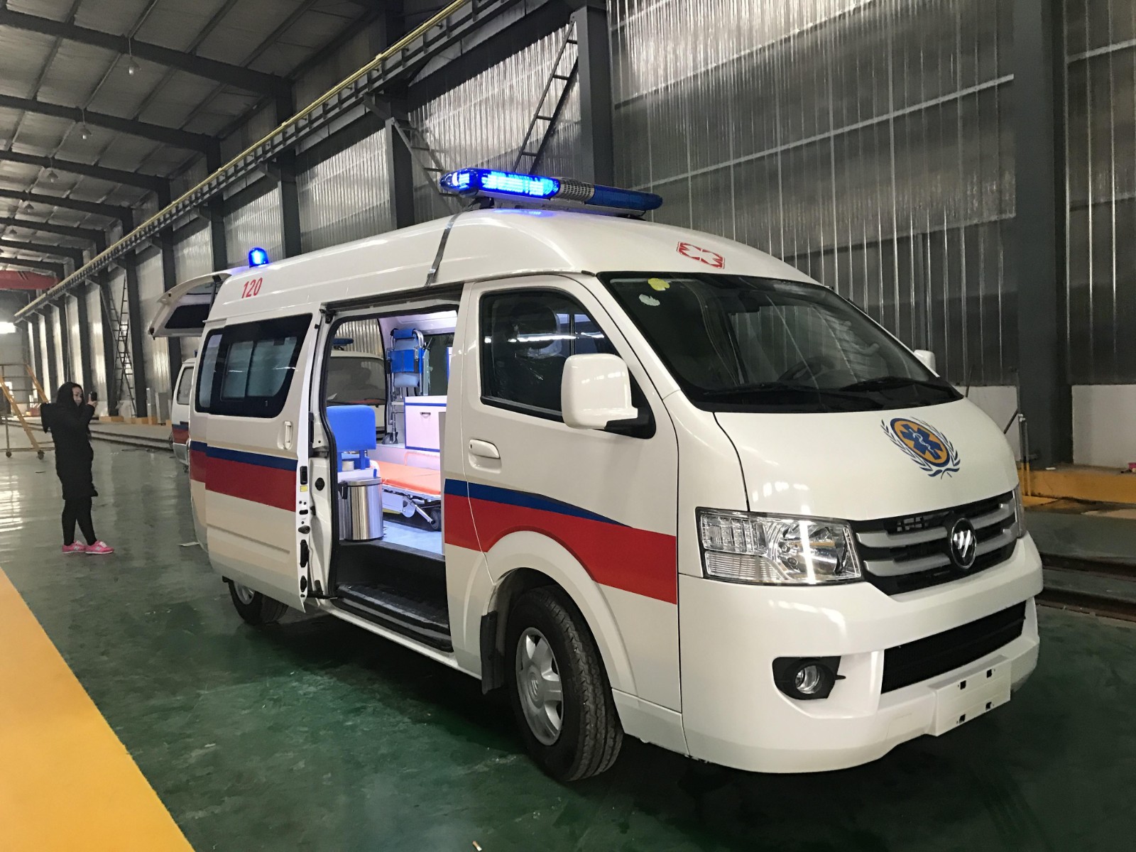 博爱县救护车转院