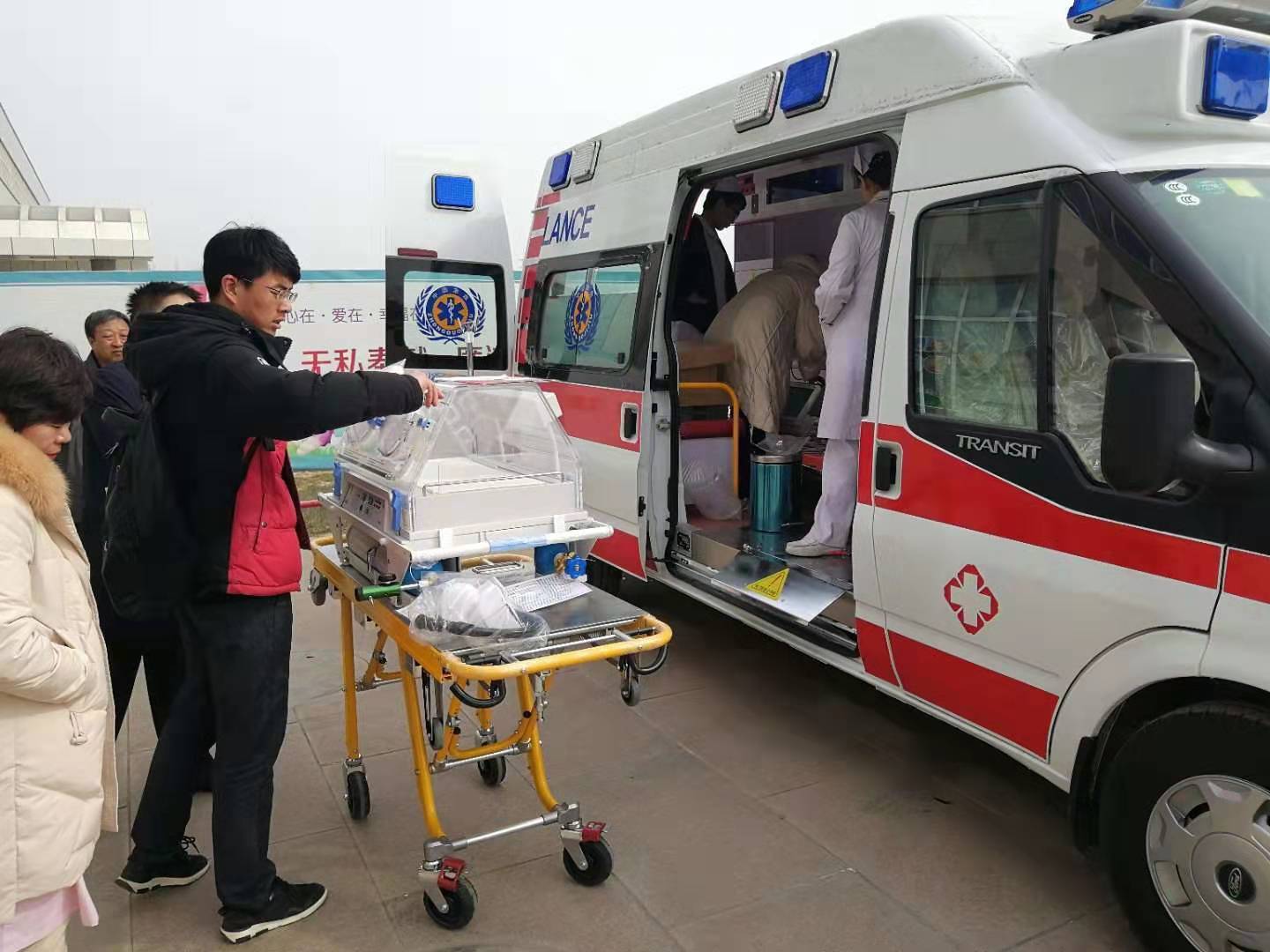 博爱县救护车转院